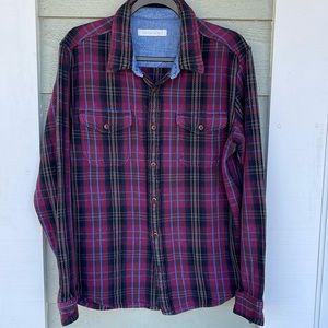 Outerknown shirt jacket